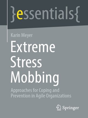 cover image of Extreme Stress Mobbing